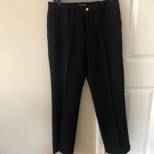 Ralph Lauren 10P Black Pants